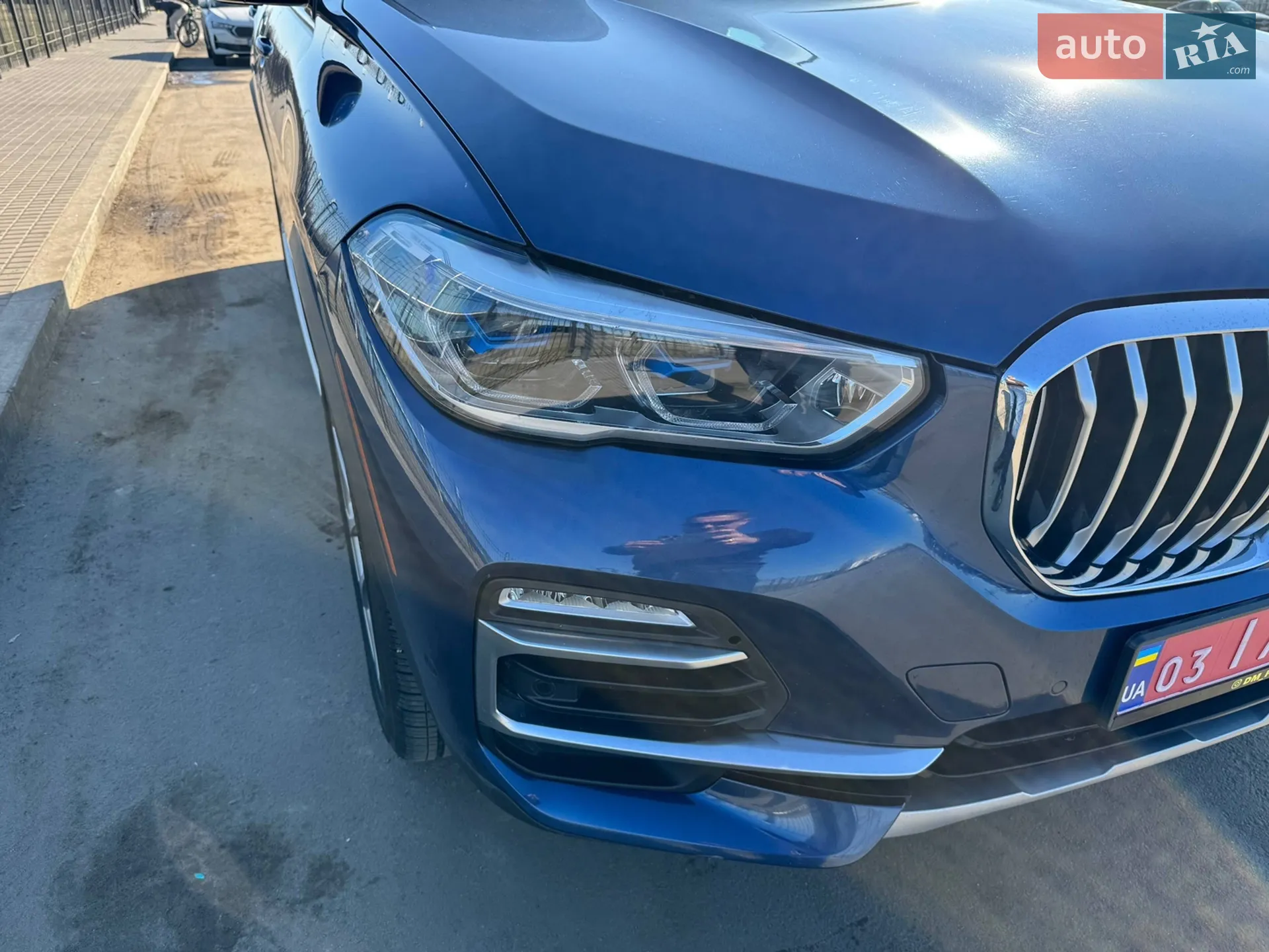 2018 BMW X5 - мініатюра 5