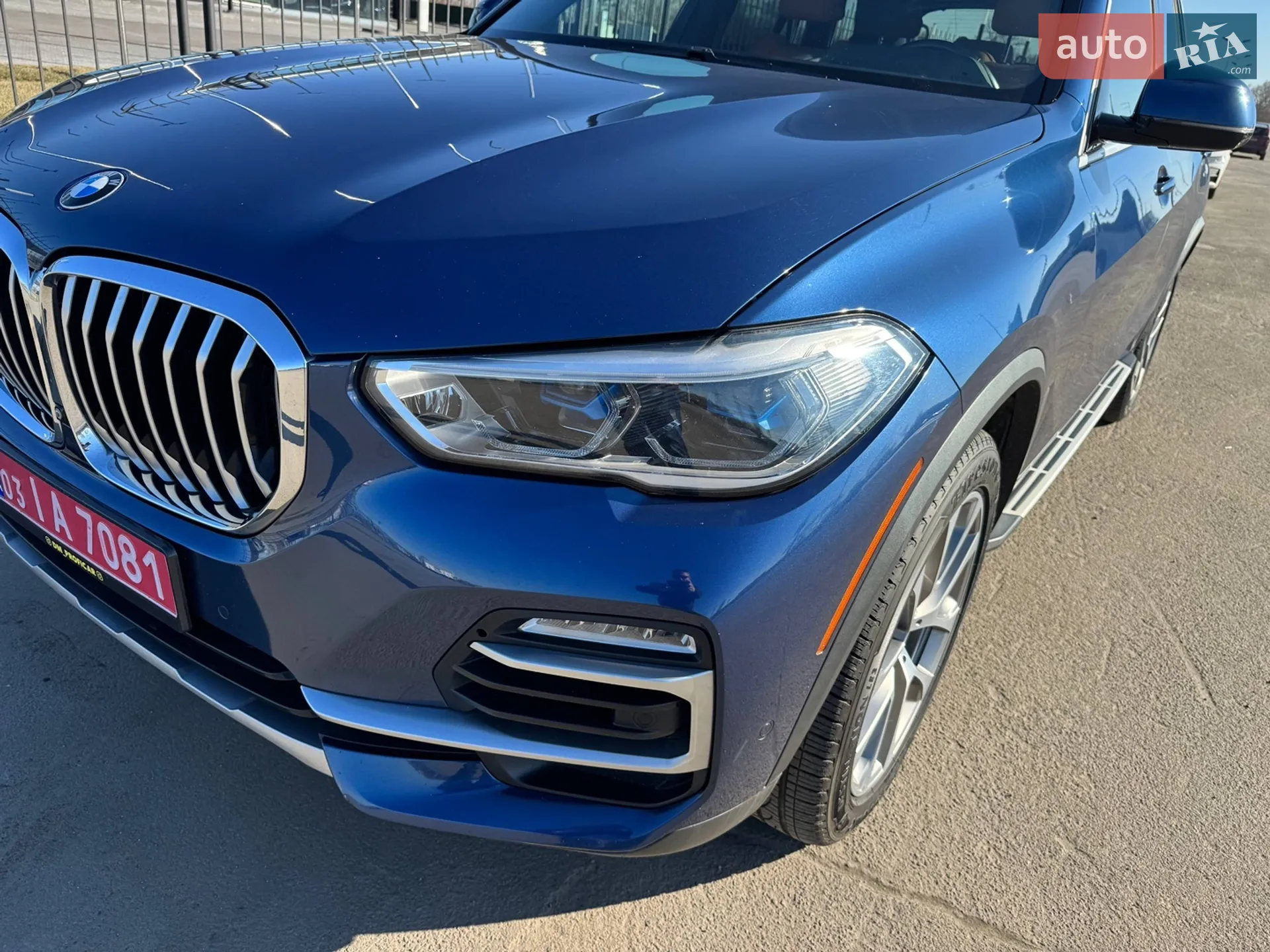 2018 BMW X5 - мініатюра 6