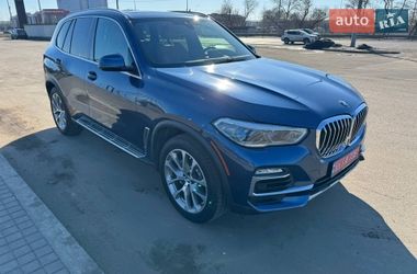 Внедорожник / Кроссовер BMW X5 2018 в Киеве