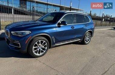Позашляховик / Кросовер BMW X5 2018 в Києві