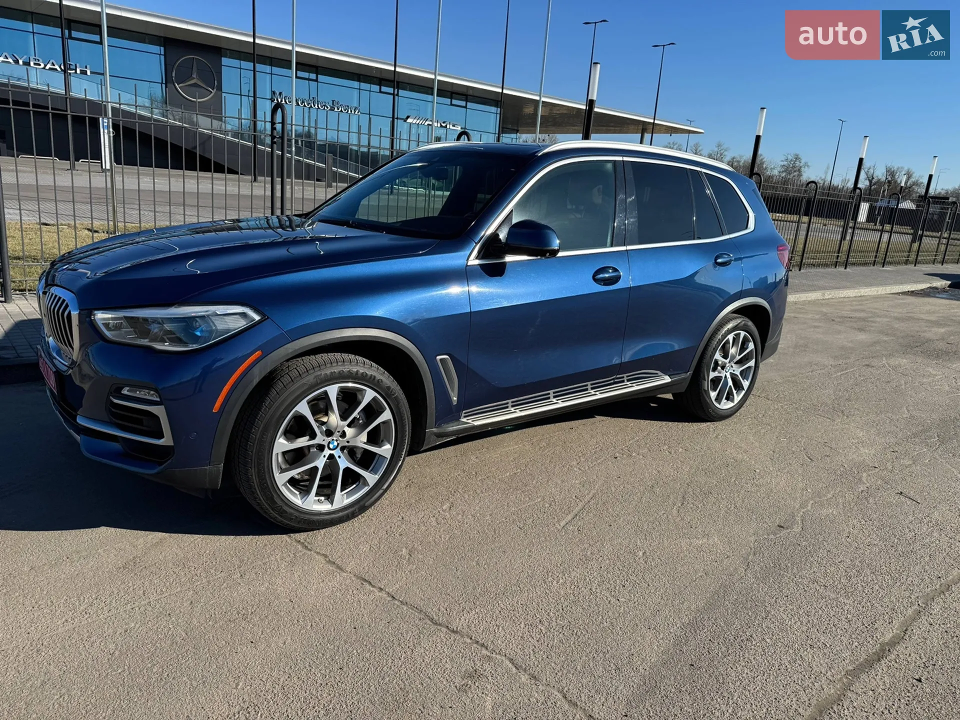2018 BMW X5 - мініатюра 10