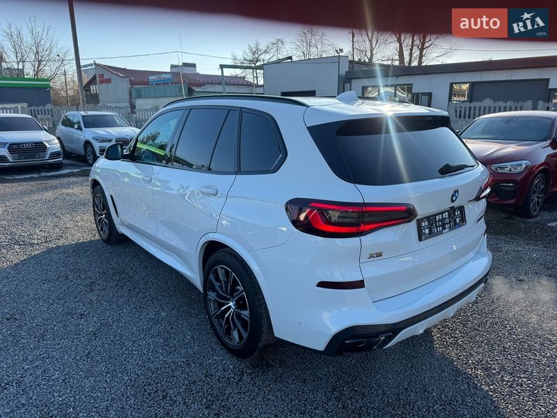 Внедорожник / Кроссовер BMW X5 2020 в Тернополе