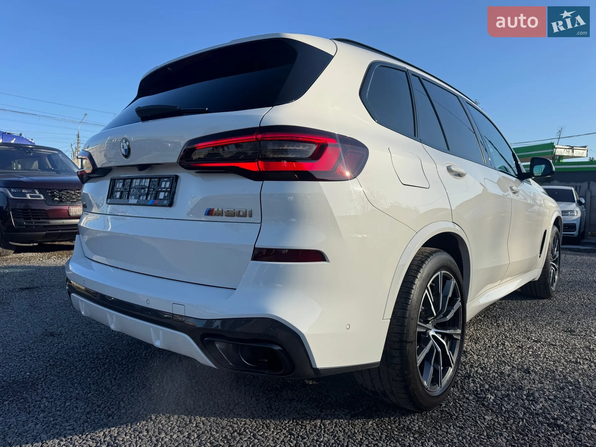 2020 BMW X5 - мініатюра 29