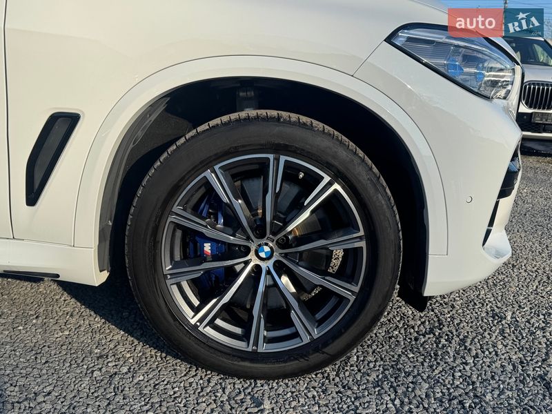 Внедорожник / Кроссовер BMW X5 2020 в Тернополе