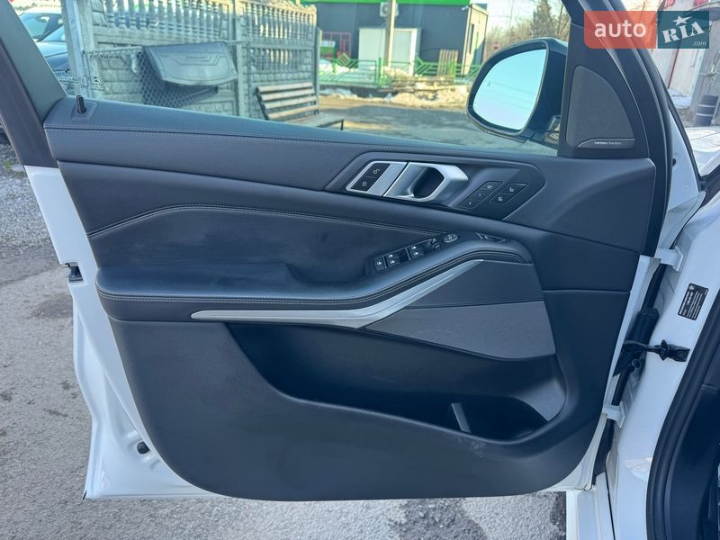 Внедорожник / Кроссовер BMW X5 2020 в Тернополе