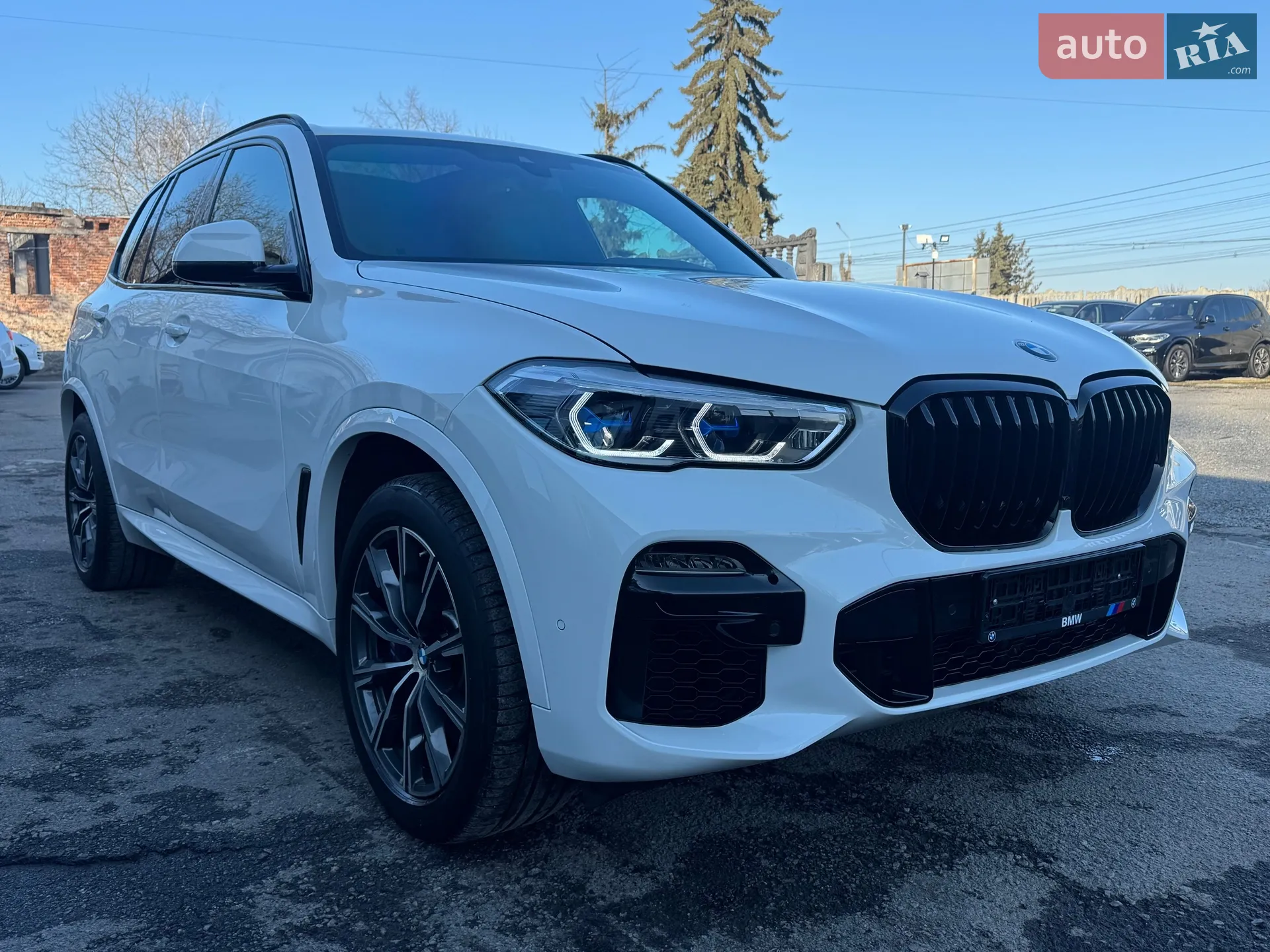 2020 BMW X5 - мініатюра 75