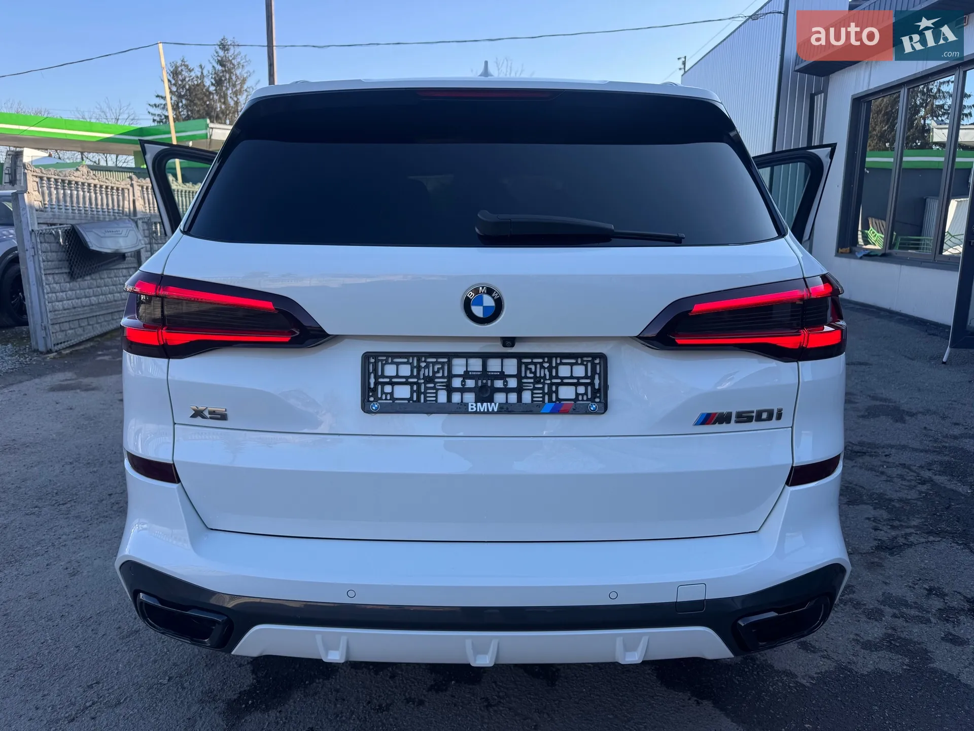 2020 BMW X5 - мініатюра 84