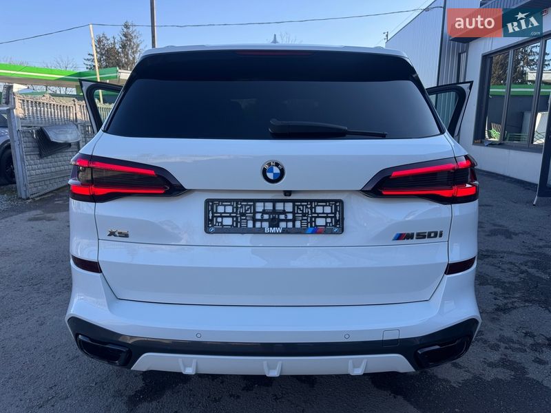 Внедорожник / Кроссовер BMW X5 2020 в Тернополе