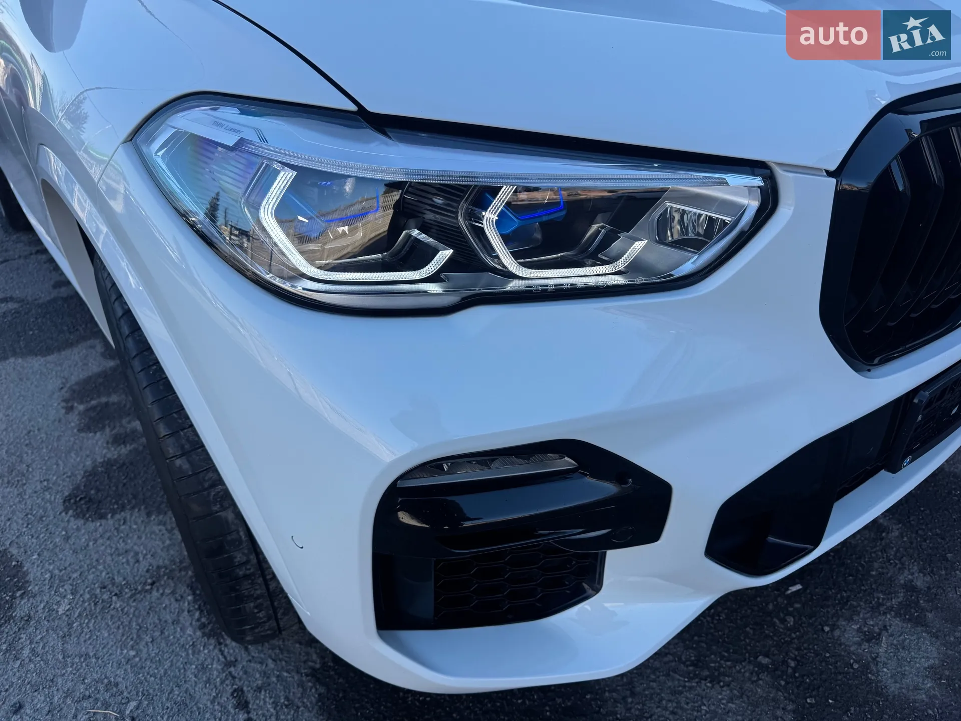 2020 BMW X5 - мініатюра 116
