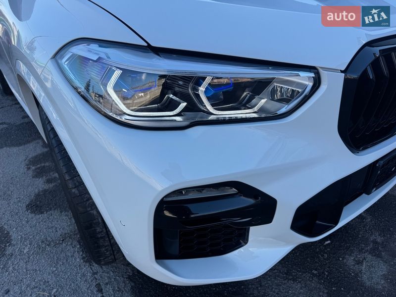 Внедорожник / Кроссовер BMW X5 2020 в Тернополе