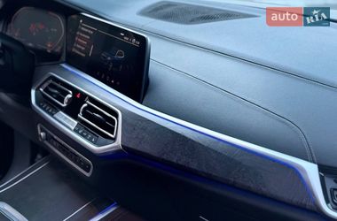 Позашляховик / Кросовер BMW X5 2021 в Києві
