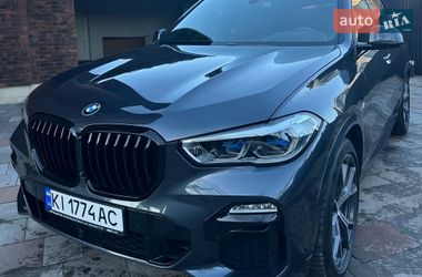 Внедорожник / Кроссовер BMW X5 2019 в Киеве