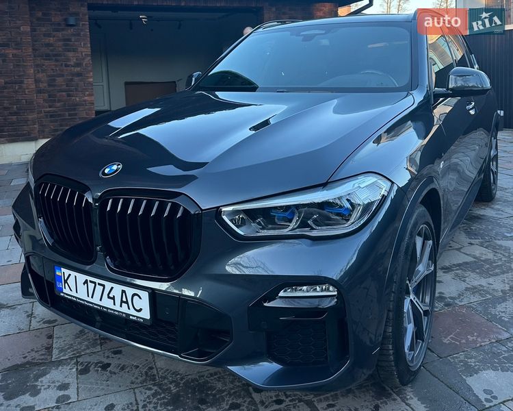 Внедорожник / Кроссовер BMW X5 2019 в Киеве