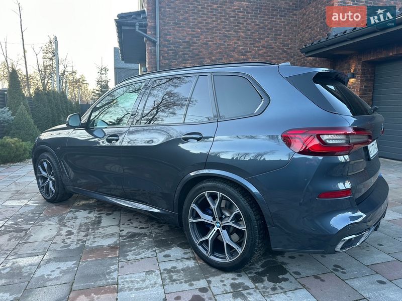 Внедорожник / Кроссовер BMW X5 2019 в Киеве