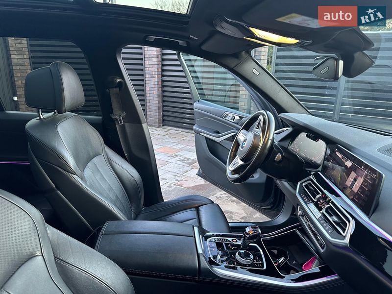 Внедорожник / Кроссовер BMW X5 2019 в Киеве