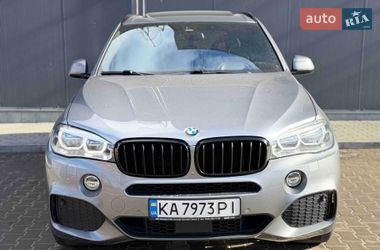 Позашляховик / Кросовер BMW X5 2016 в Києві