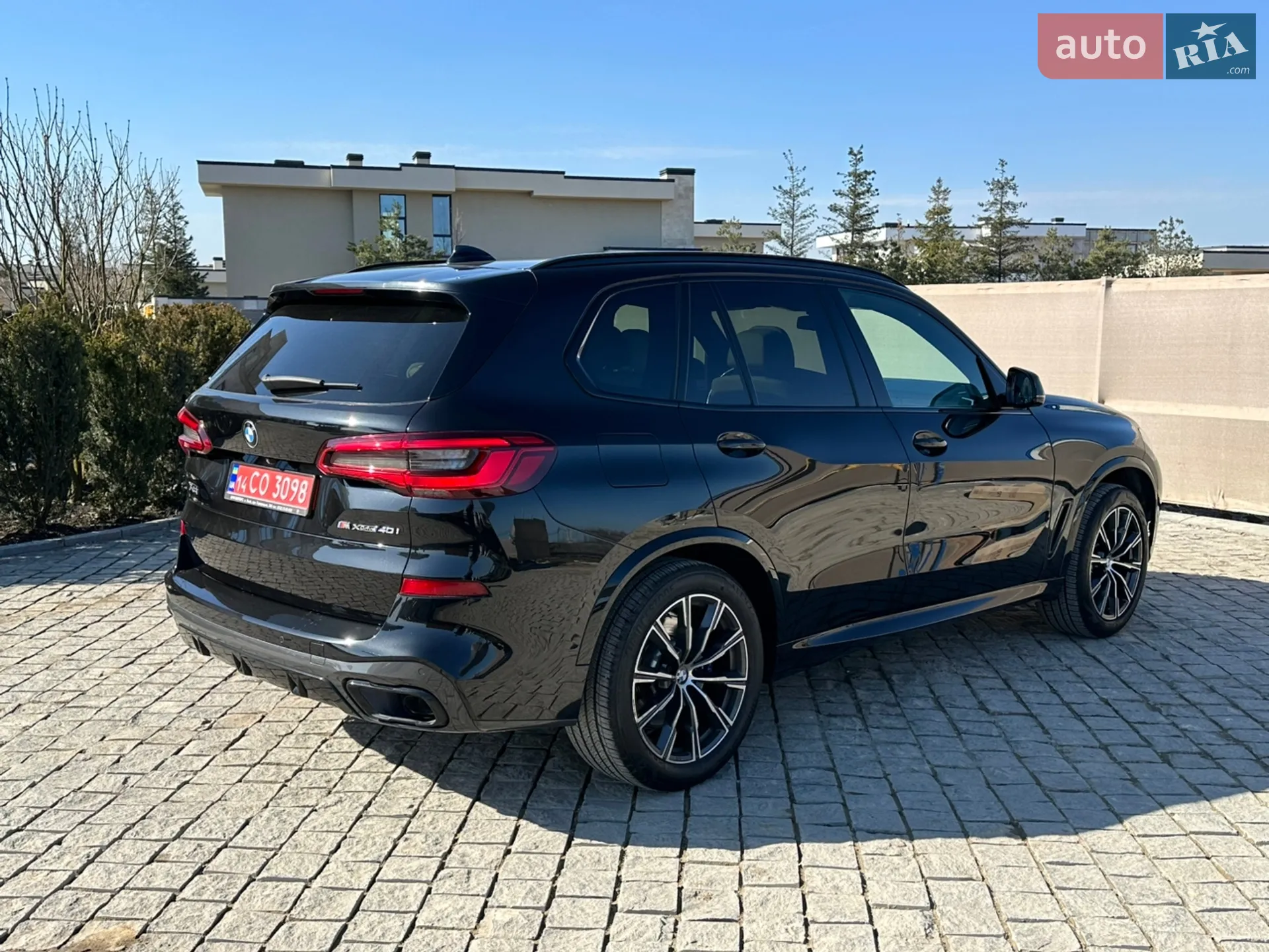 2020 BMW X5 - мініатюра 8