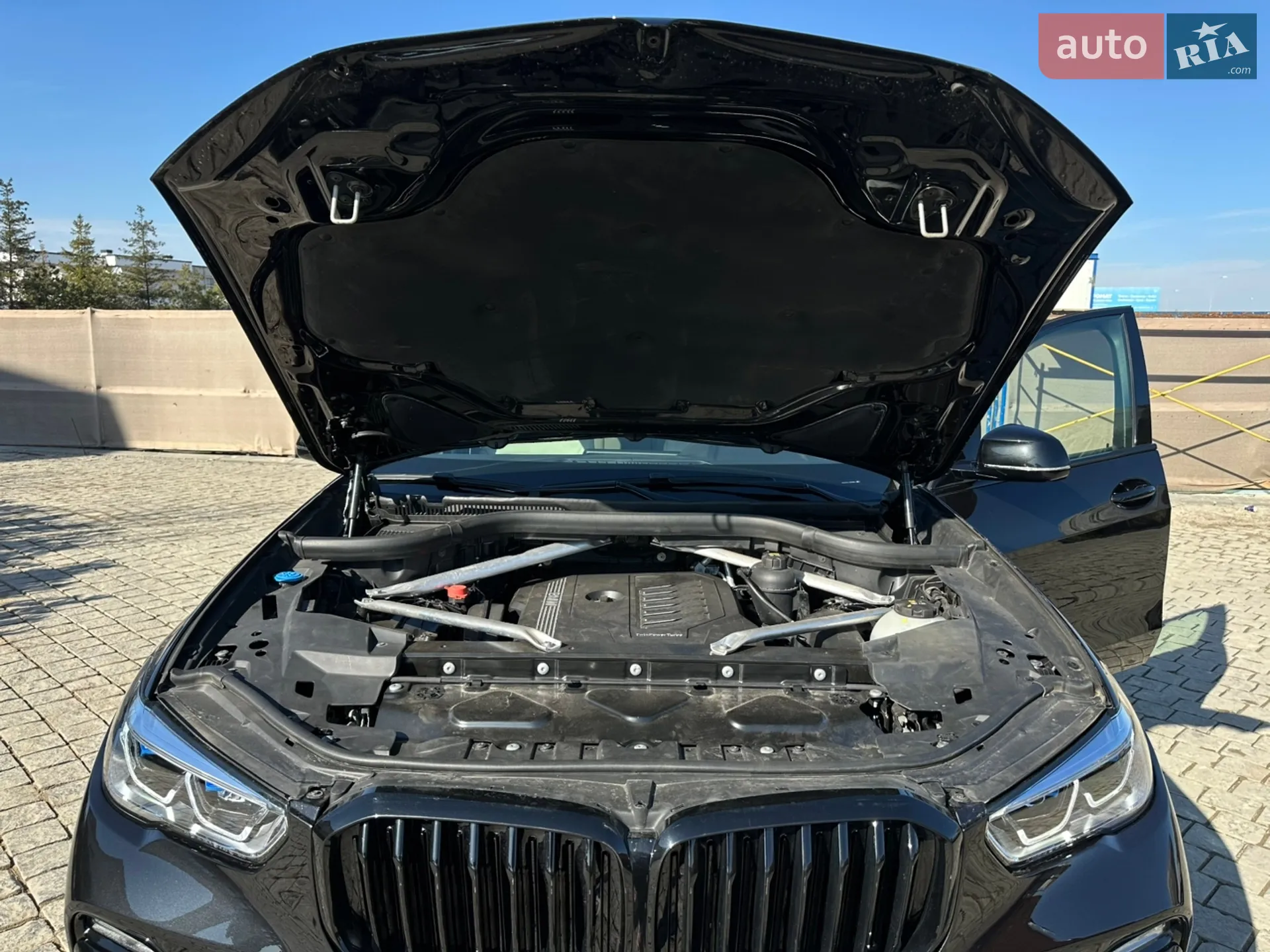2020 BMW X5 - мініатюра 32