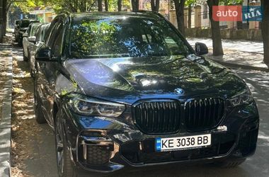 Позашляховик / Кросовер BMW X5 2022 в Лозовій