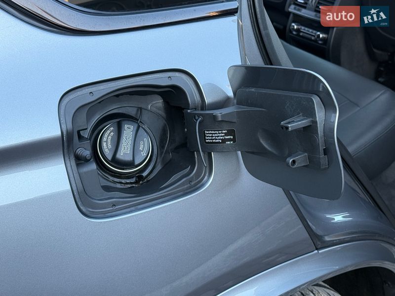 Внедорожник / Кроссовер BMW X5 2016 в Ровно