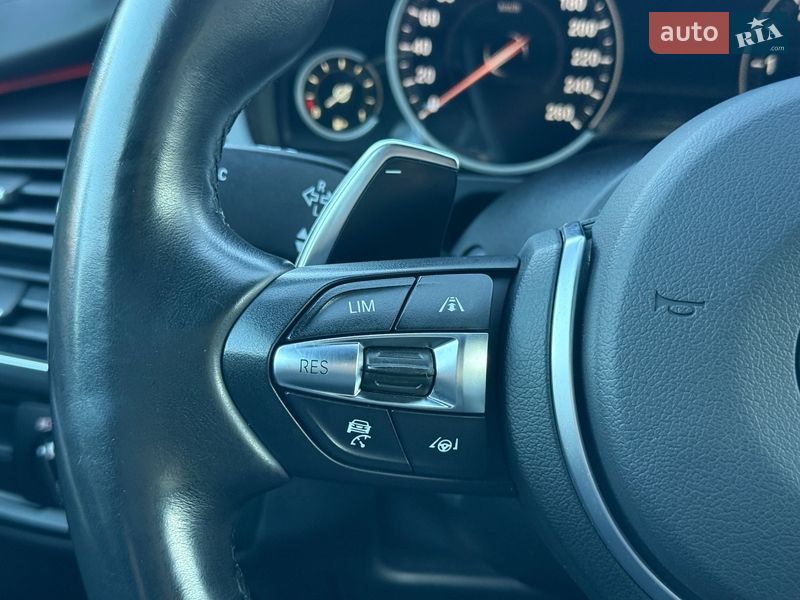 Внедорожник / Кроссовер BMW X5 2016 в Ровно