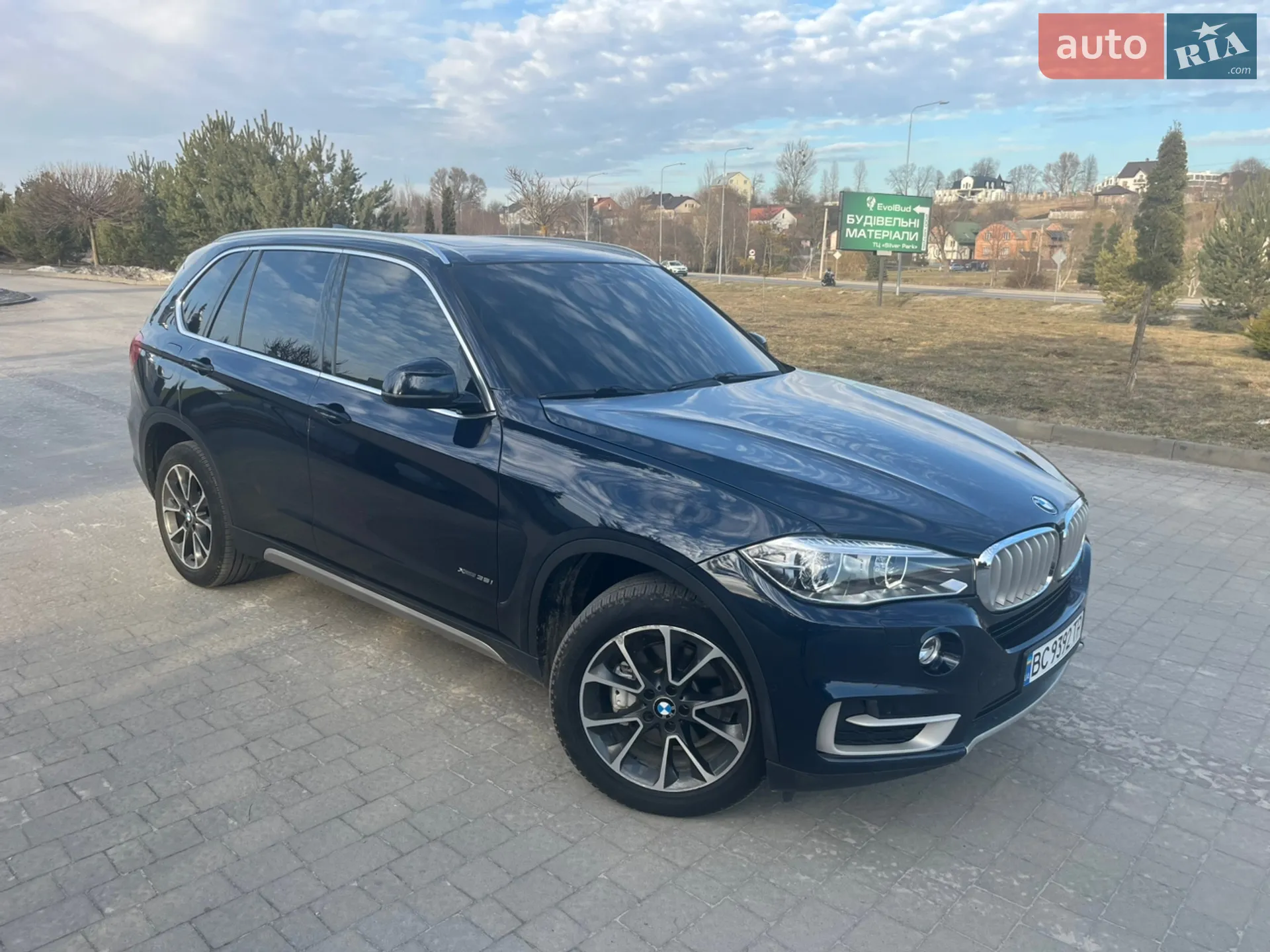 2016 BMW X5 - мініатюра 16