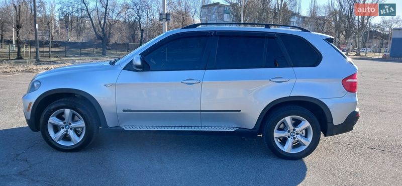 Позашляховик / Кросовер BMW X5 2007 в Запоріжжі