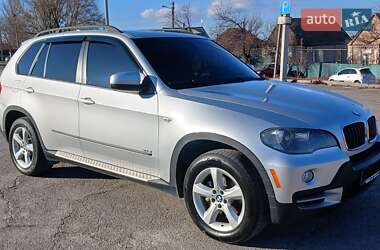 Позашляховик / Кросовер BMW X5 2007 в Запоріжжі