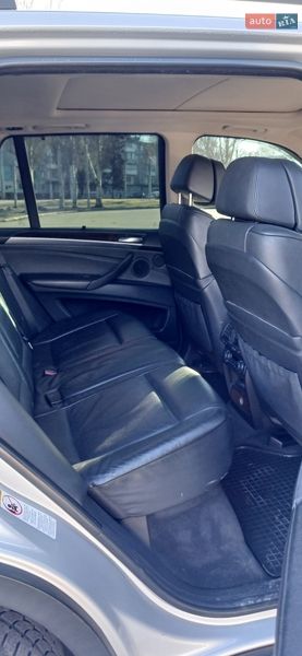 Позашляховик / Кросовер BMW X5 2007 в Запоріжжі