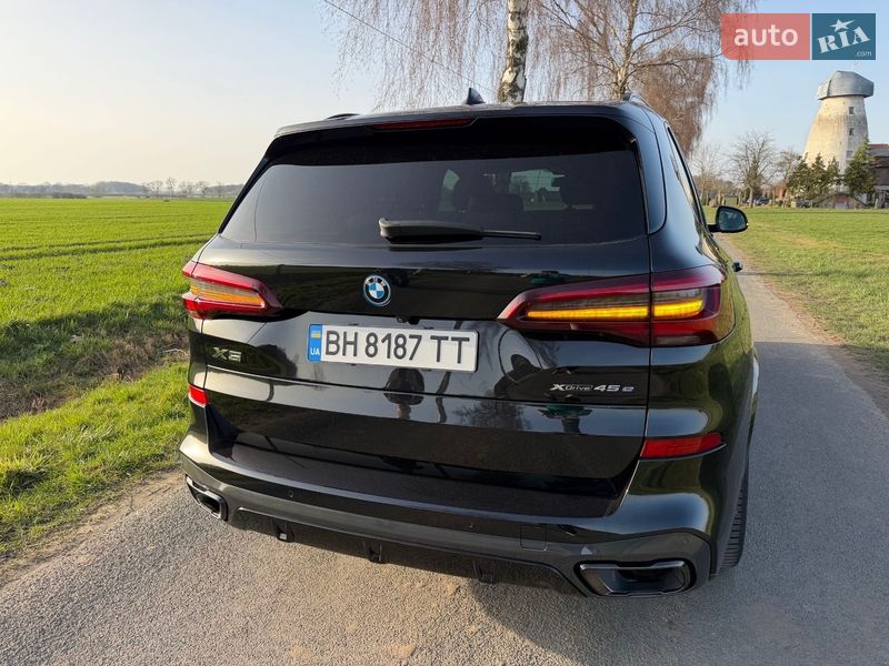 Позашляховик / Кросовер BMW X5 2022 в Одесі