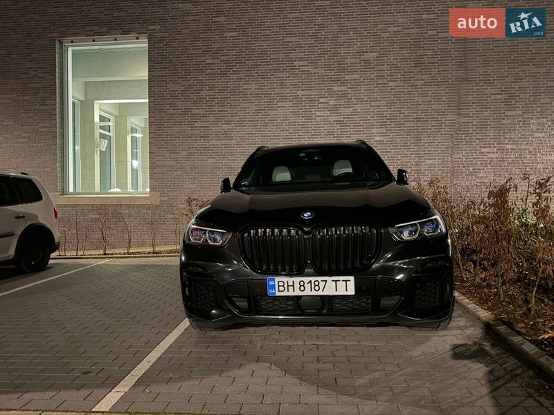 Позашляховик / Кросовер BMW X5 2022 в Одесі