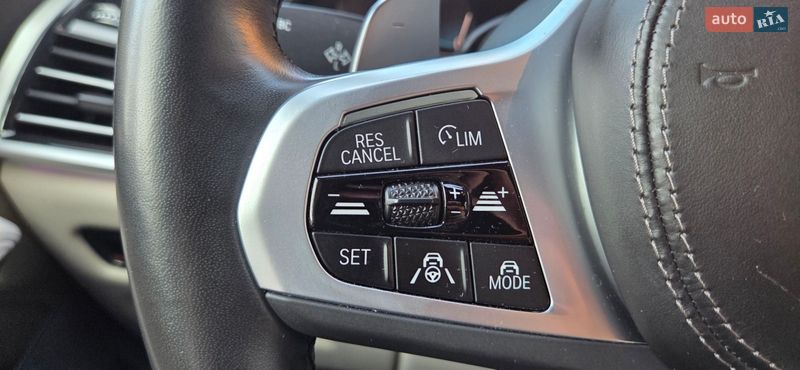 Позашляховик / Кросовер BMW X5 2022 в Одесі