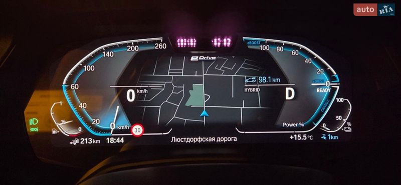 Позашляховик / Кросовер BMW X5 2022 в Одесі