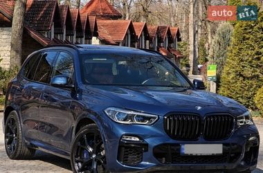 Внедорожник / Кроссовер BMW X5 2019 в Львове
