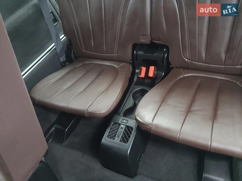 Позашляховик / Кросовер BMW X5 2016 в Львові