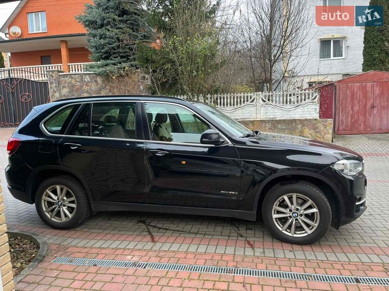 Позашляховик / Кросовер BMW X5 2018 в Хмельницькому