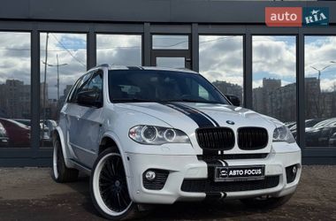 Внедорожник / Кроссовер BMW X5 2013 в Киеве