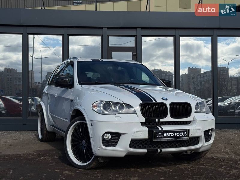 BMW X5 2013