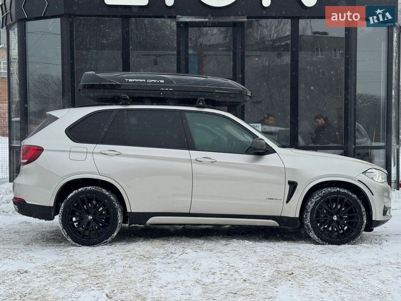 Внедорожник / Кроссовер BMW X5 2014 в Пустомытах