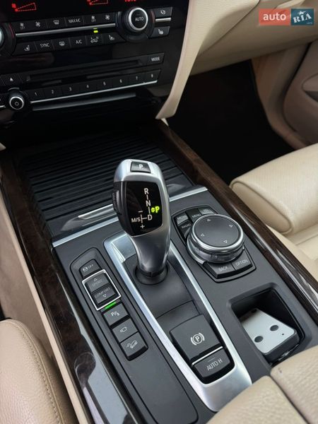 Внедорожник / Кроссовер BMW X5 2014 в Пустомытах