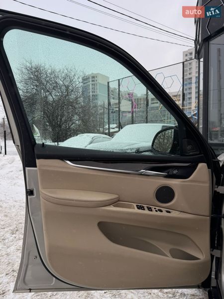 Внедорожник / Кроссовер BMW X5 2014 в Пустомытах