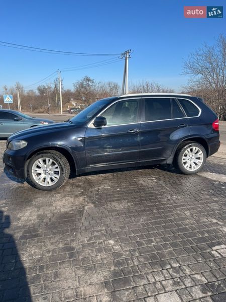 Внедорожник / Кроссовер BMW X5 2009 в Фастове