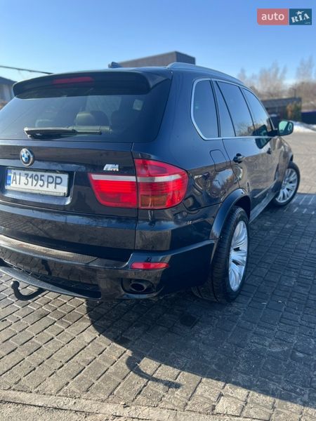 Внедорожник / Кроссовер BMW X5 2009 в Фастове