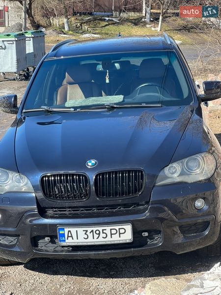 Внедорожник / Кроссовер BMW X5 2009 в Фастове