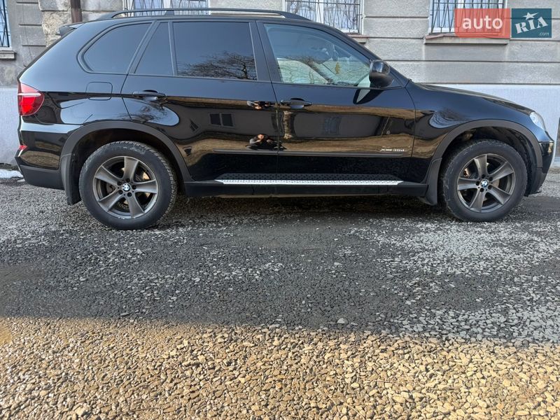 Внедорожник / Кроссовер BMW X5 2012 в Ивано-Франковске