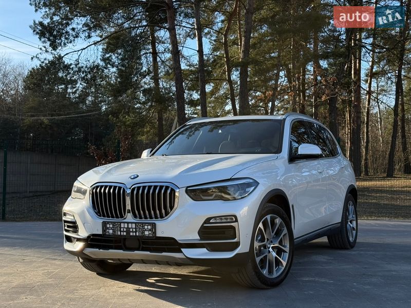 BMW X5 2021 BMW X5 2021