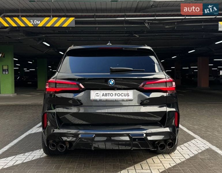 Внедорожник / Кроссовер BMW X5 2022 в Киеве