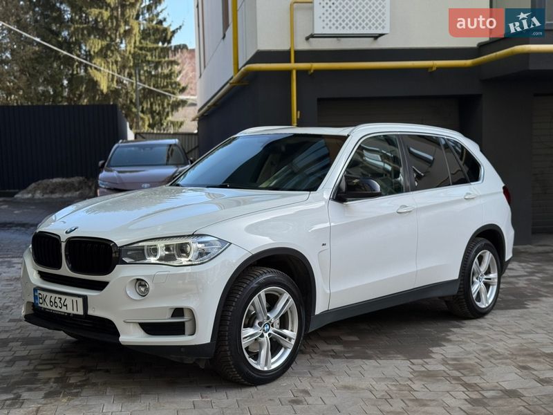 Внедорожник / Кроссовер BMW X5 2013 в Виннице