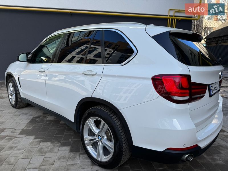 Внедорожник / Кроссовер BMW X5 2013 в Виннице