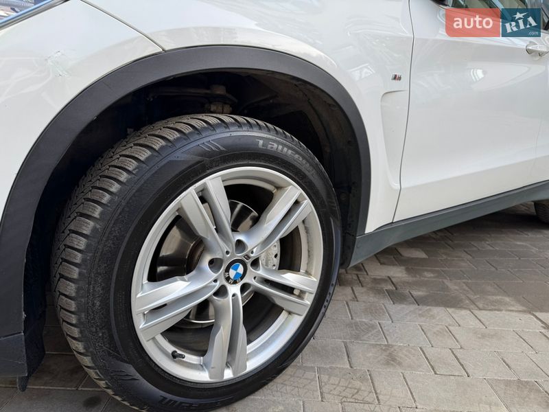 Внедорожник / Кроссовер BMW X5 2013 в Виннице